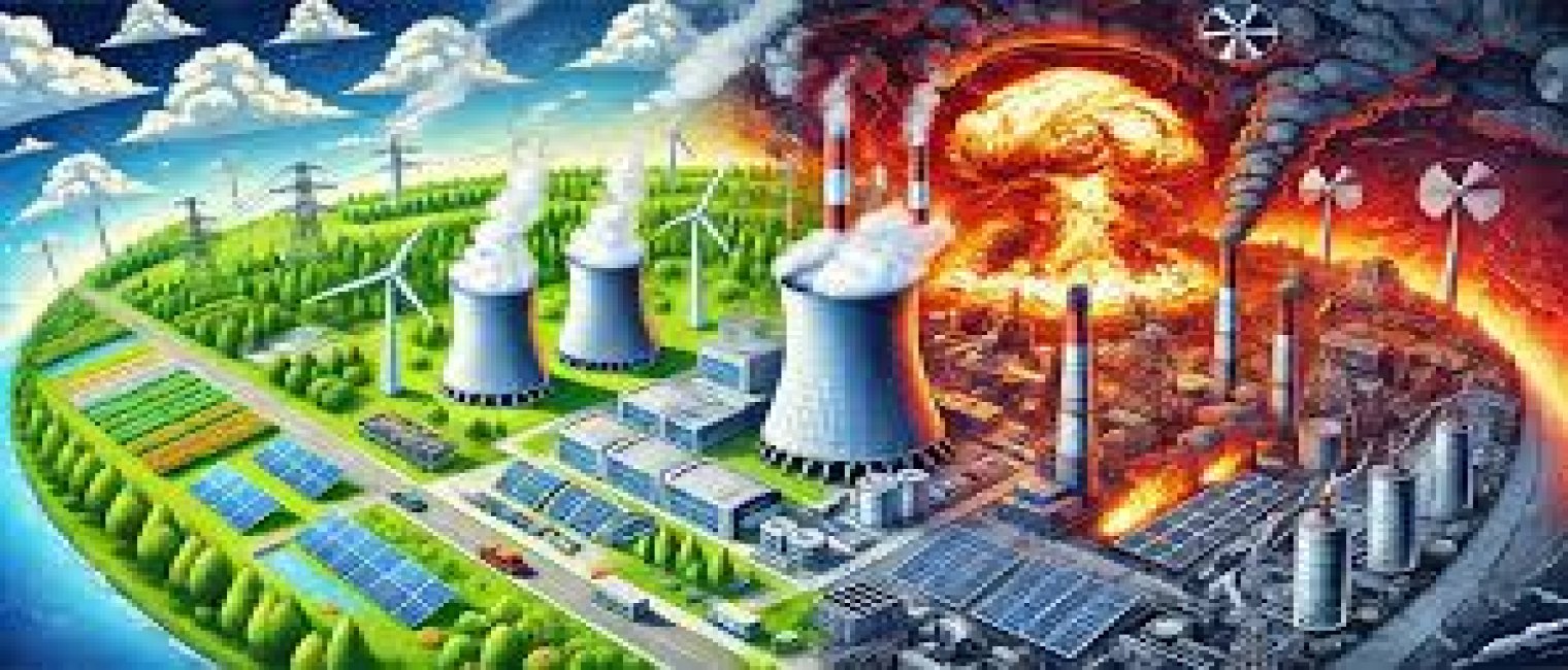 Nuclear Energy: Key Benefits and Challenges